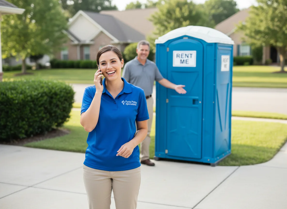 Portable Toilet Rental Walker, WV FAQs