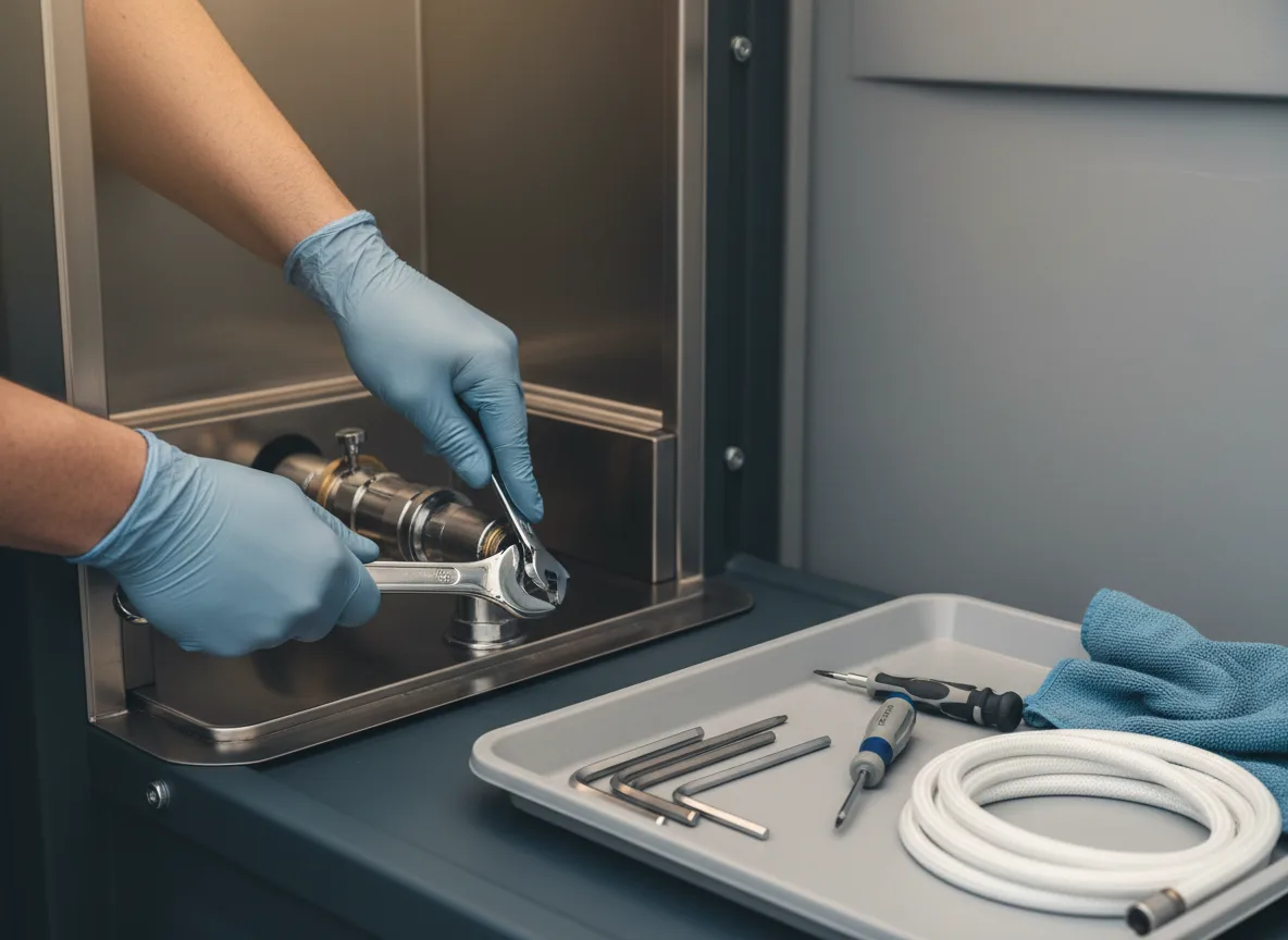 Why choose Portable Toilet Rental in Walker, WV